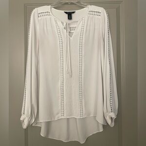 White House black Market blouse